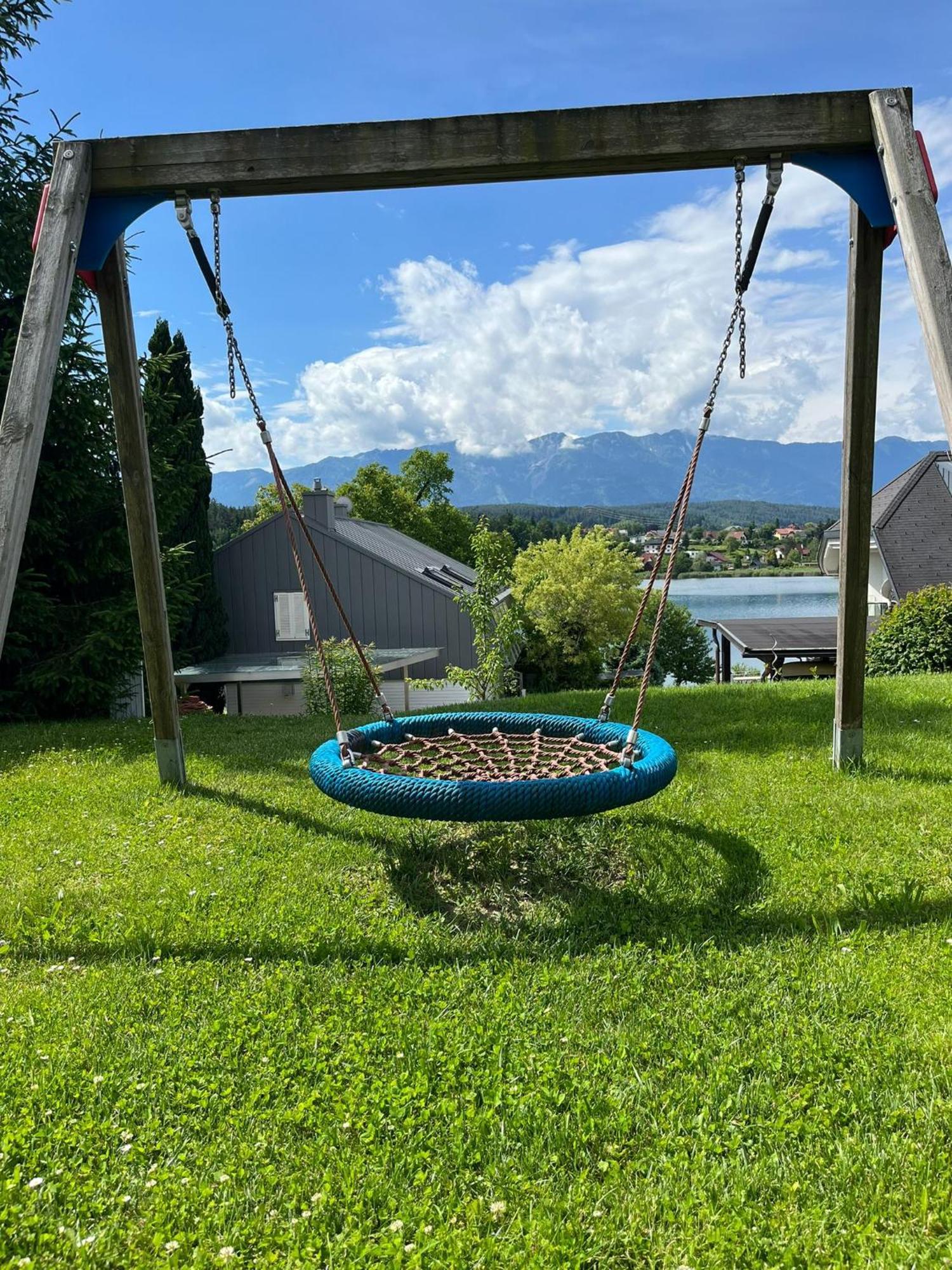 Villa Mayr Villach Exterior photo