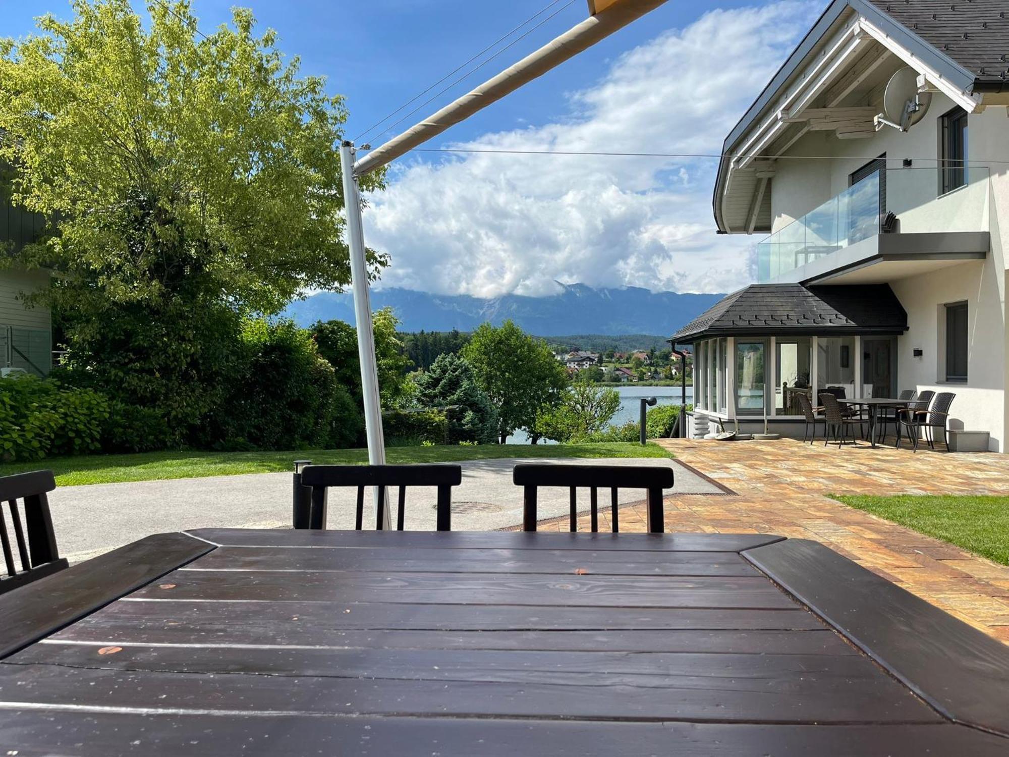 Villa Mayr Villach Exterior photo