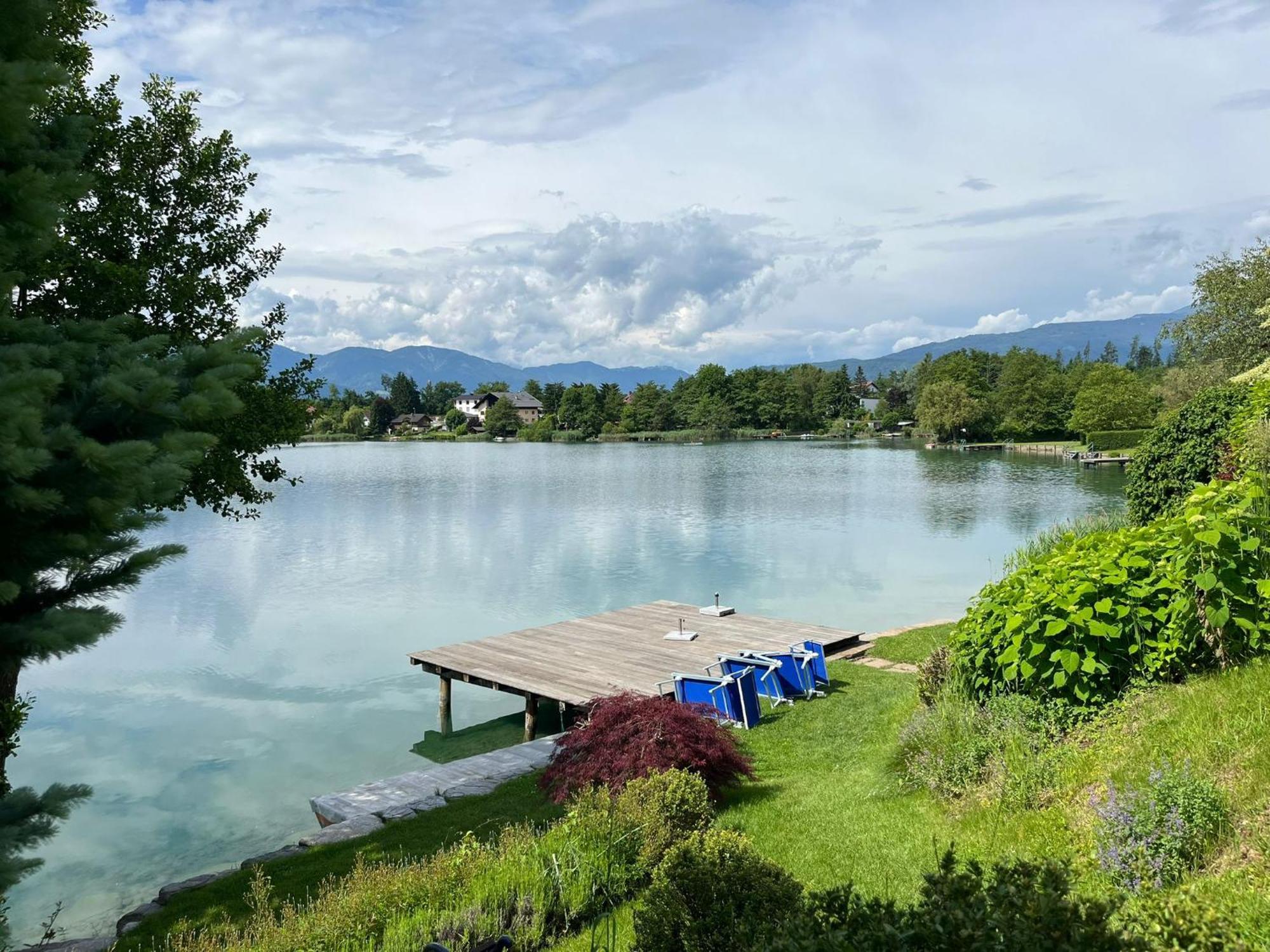 Villa Mayr Villach Exterior photo