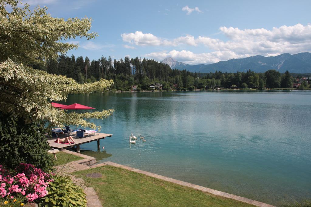 Villa Mayr Villach Exterior photo