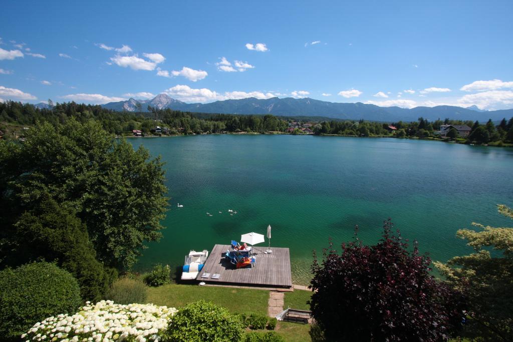 Villa Mayr Villach Exterior photo