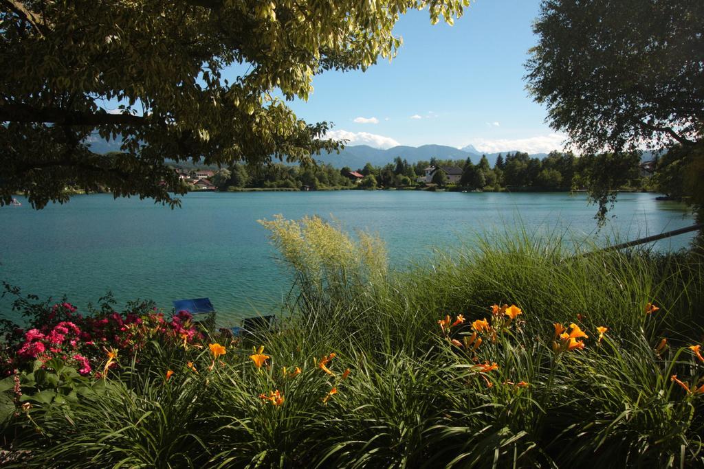 Villa Mayr Villach Exterior photo