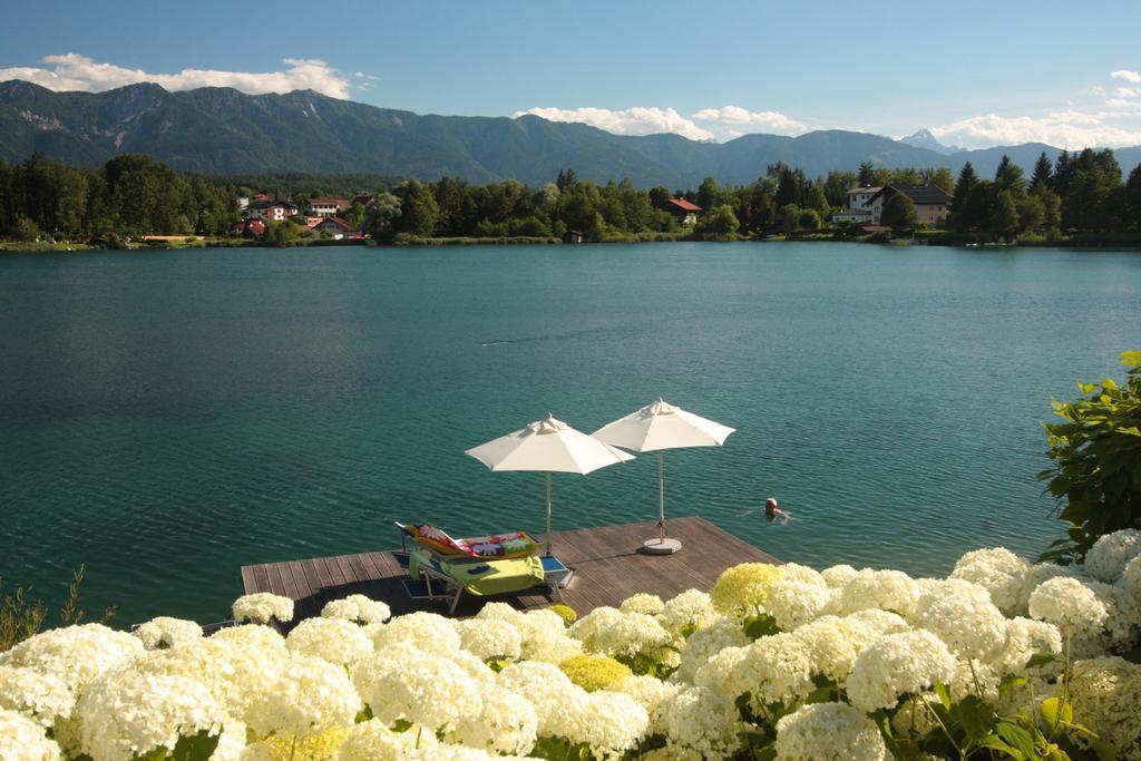 Villa Mayr Villach Exterior photo