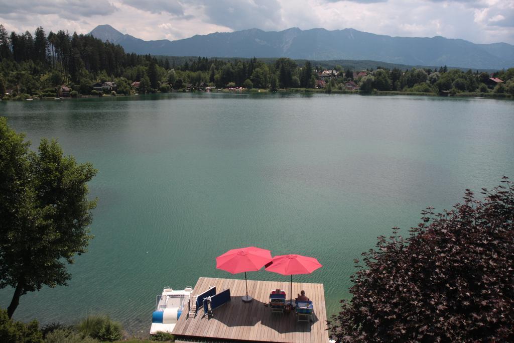 Villa Mayr Villach Exterior photo